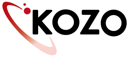 KOZO Holdings Co., Ltd. Logo