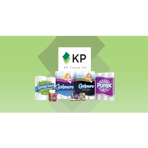 KP Tissue Inc. logo