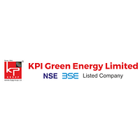 KPI Green Energy Limited logo