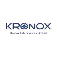 KRONOX LAB SCIENCES LIMITED logo