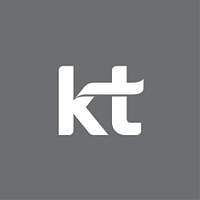 KT CORPORATION logo