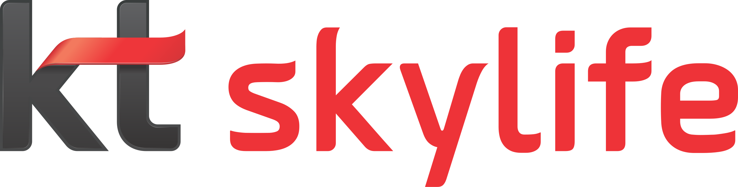 KT Skylife Co.,Ltd. Logo