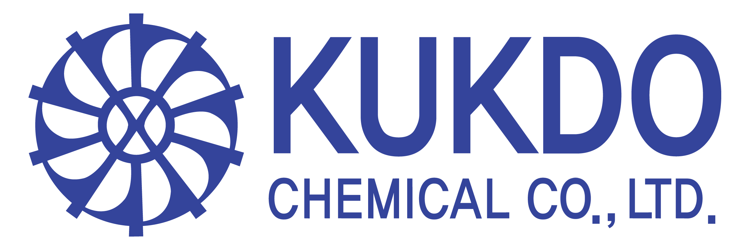 KUKDO CHEMICAL CO.,LTD Logo