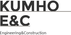 KUMHO Engineering & Construction Co., Ltd. Logo