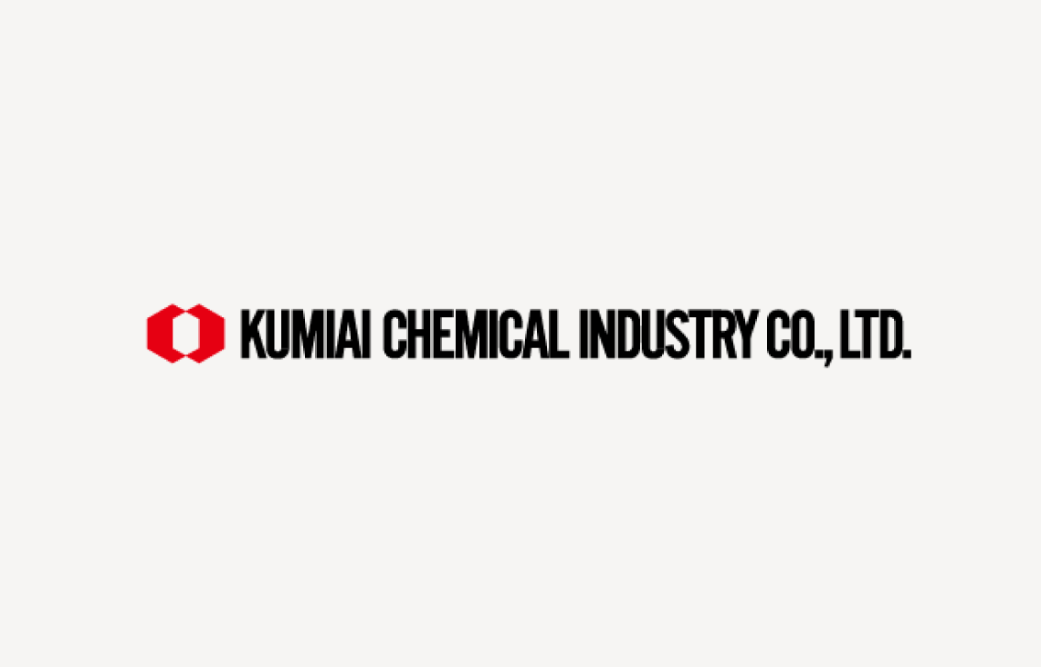KUMIAI CHEMICAL INDUSTRY CO., LTD. Logo