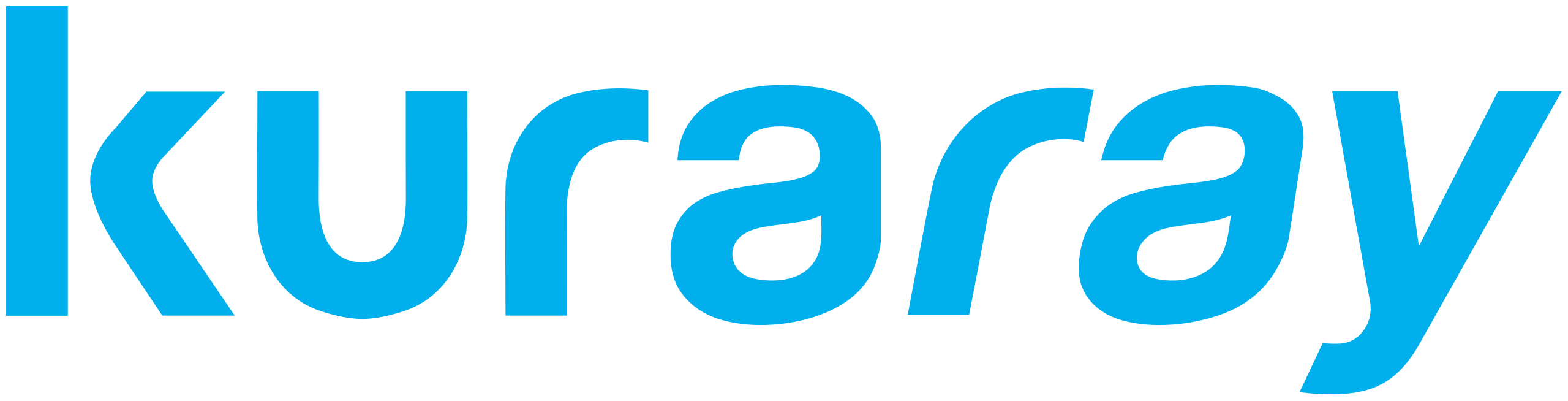 KURARAY CO.,LTD. Logo