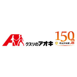 KUSURI NO AOKI HOLDINGS CO., LTD. Logo