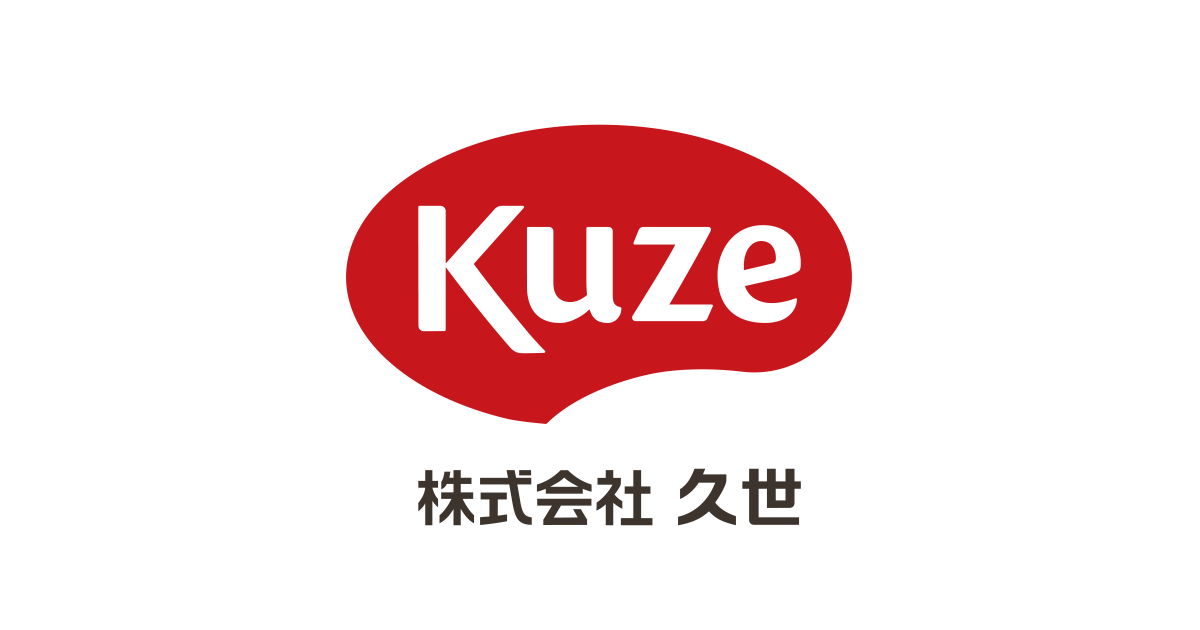 KUZE CO., LTD. Logo