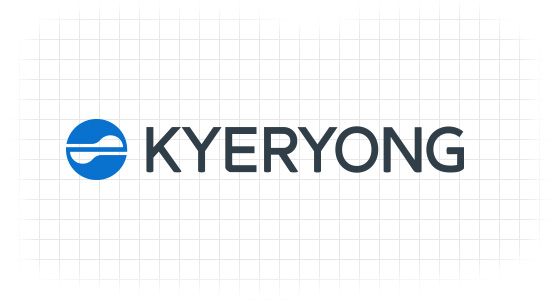 KYE-RYONG CONSTRUCTION INDUSTRIAL CO.,LTD Logo