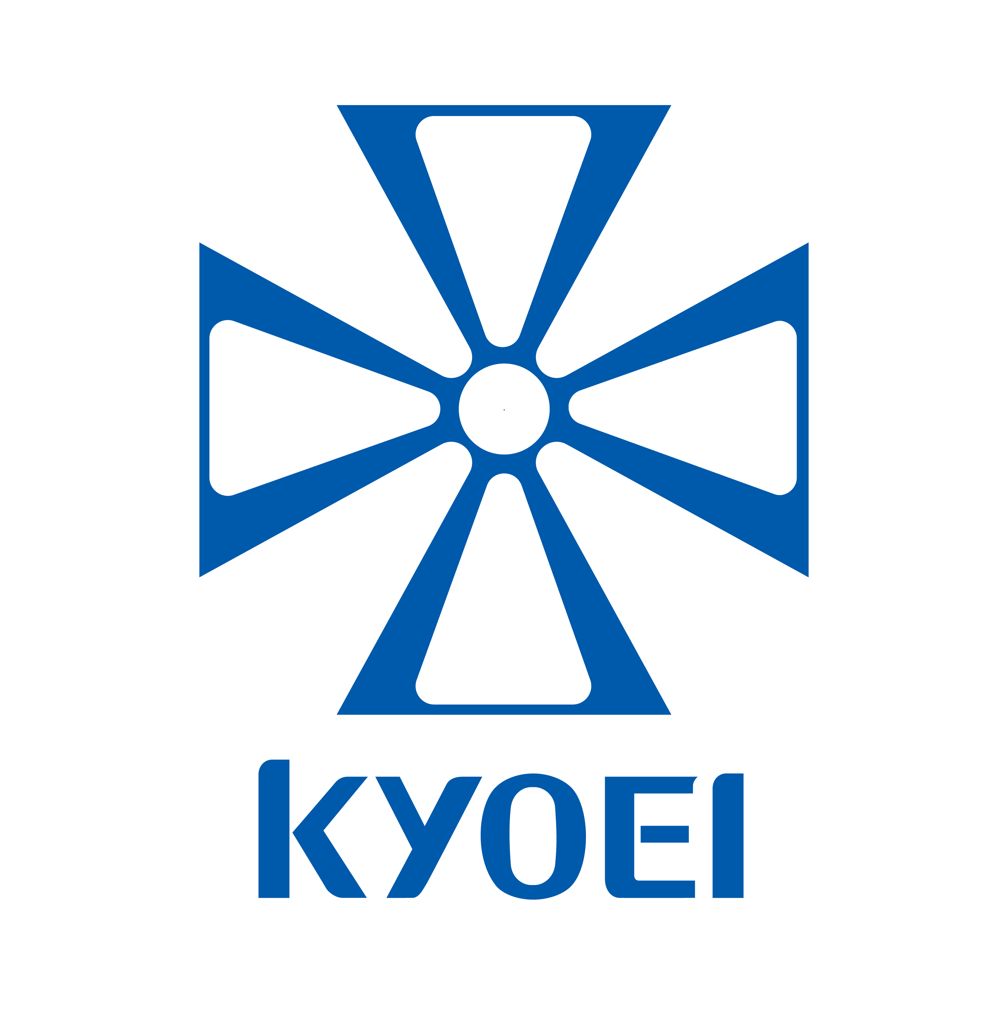 KYOEI STEEL LTD. Logo