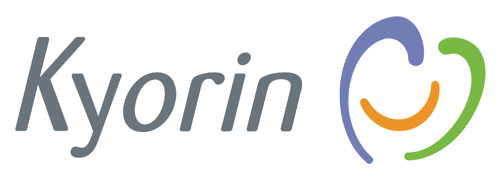 KYORIN Pharmaceutical Co., Ltd. Logo