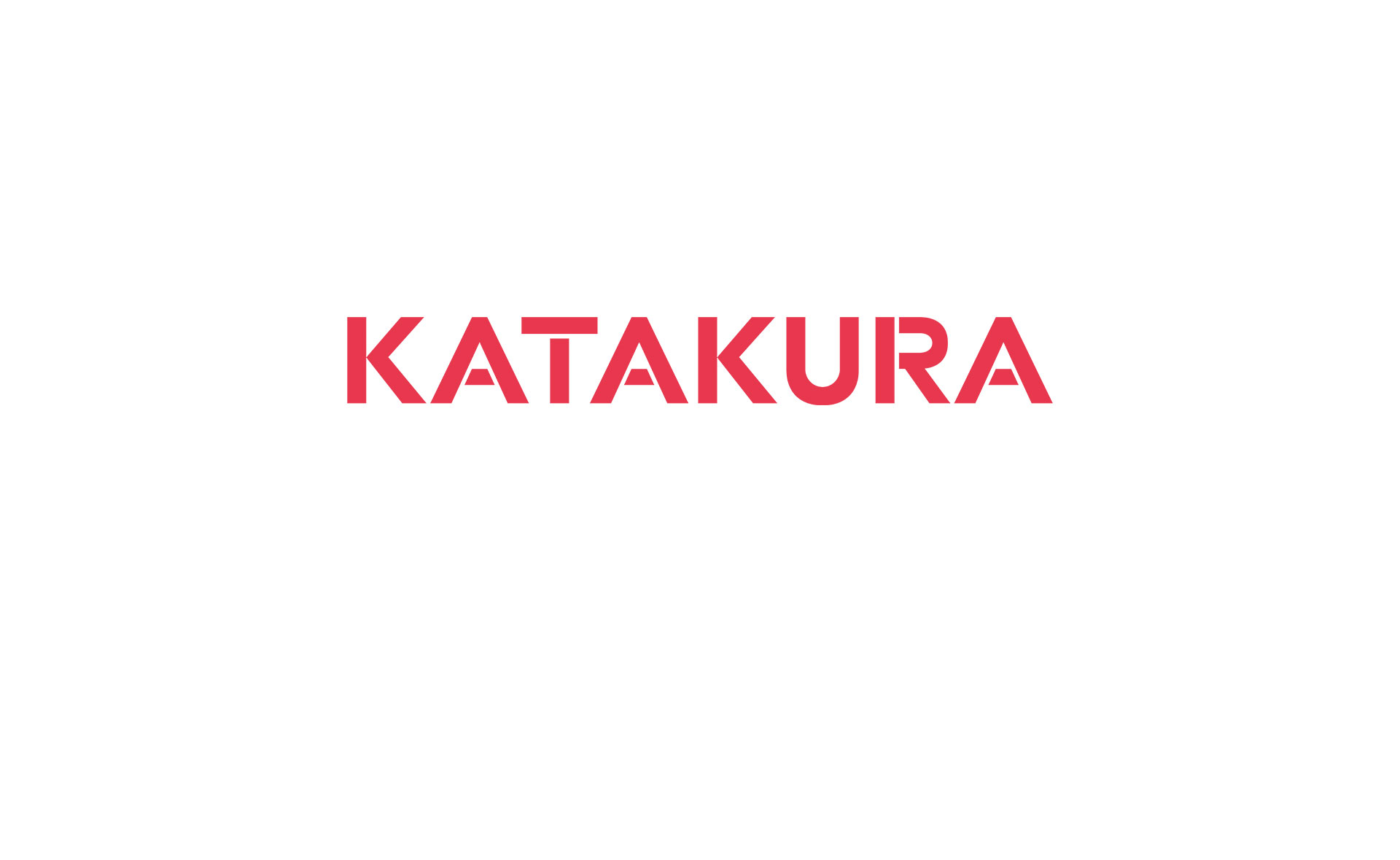 Katakura  Industries  Co.,Ltd. Logo