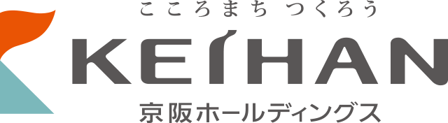 Keihan Holdings Co.,Ltd. Logo