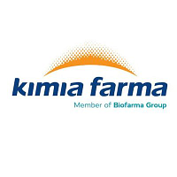 Kimia Farma Tbk. logo