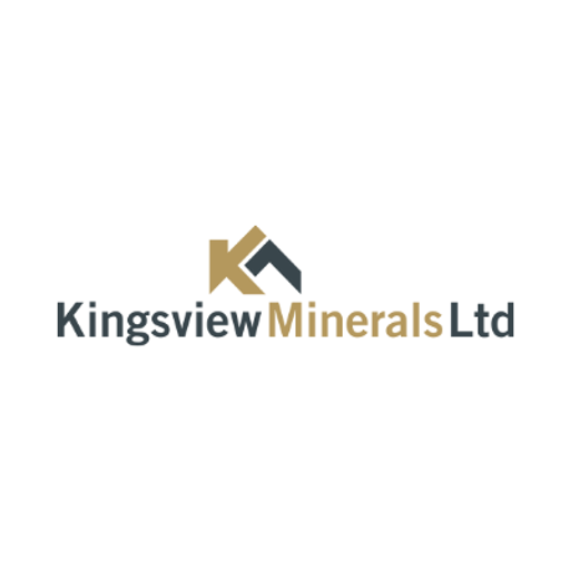 Kingsview Minerals Ltd. logo