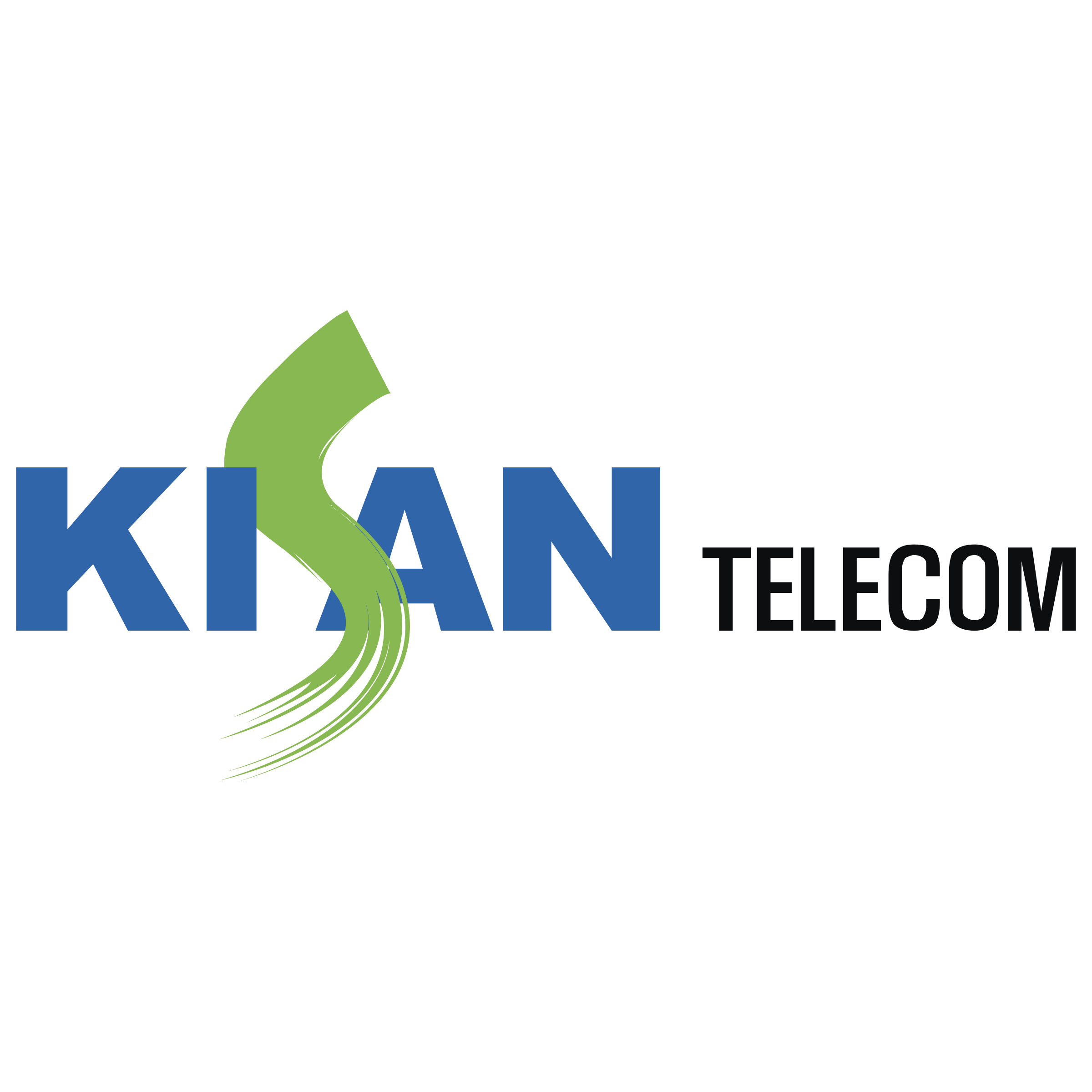 Kisan Telecom CO., Ltd. Logo