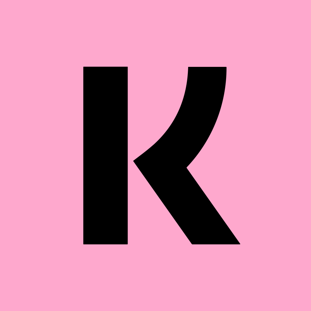 Klarna Group plc Logo