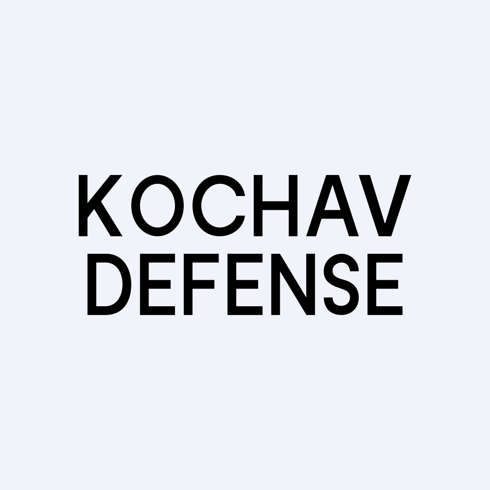 Kochav Defense Acquisition Corp. Logo