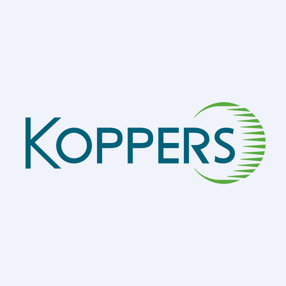 Koppers Holdings Inc. Logo