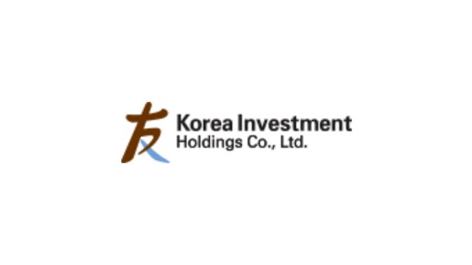 Korea Investment Holdings Co., Ltd Logo