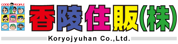 Koryojyuhan Co., Ltd. Logo