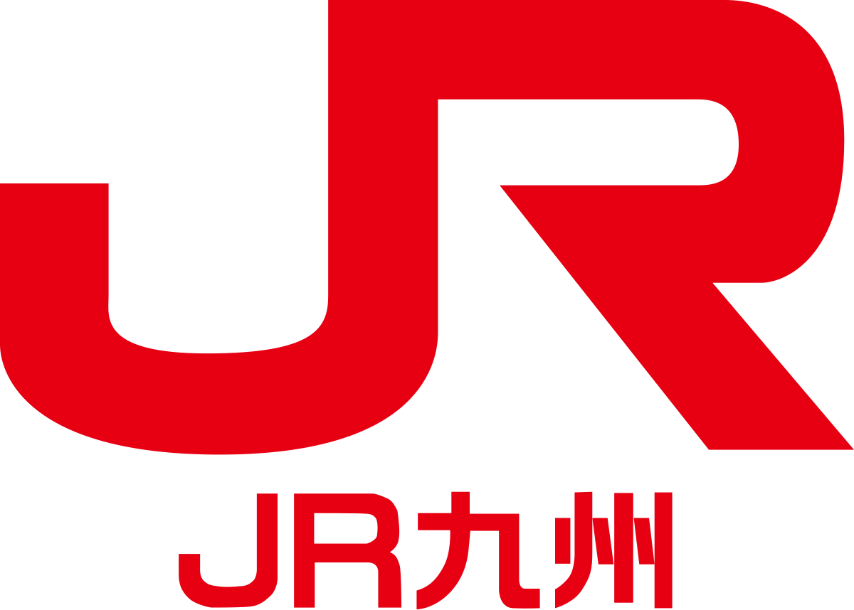 Kyushu Railway Company Logo