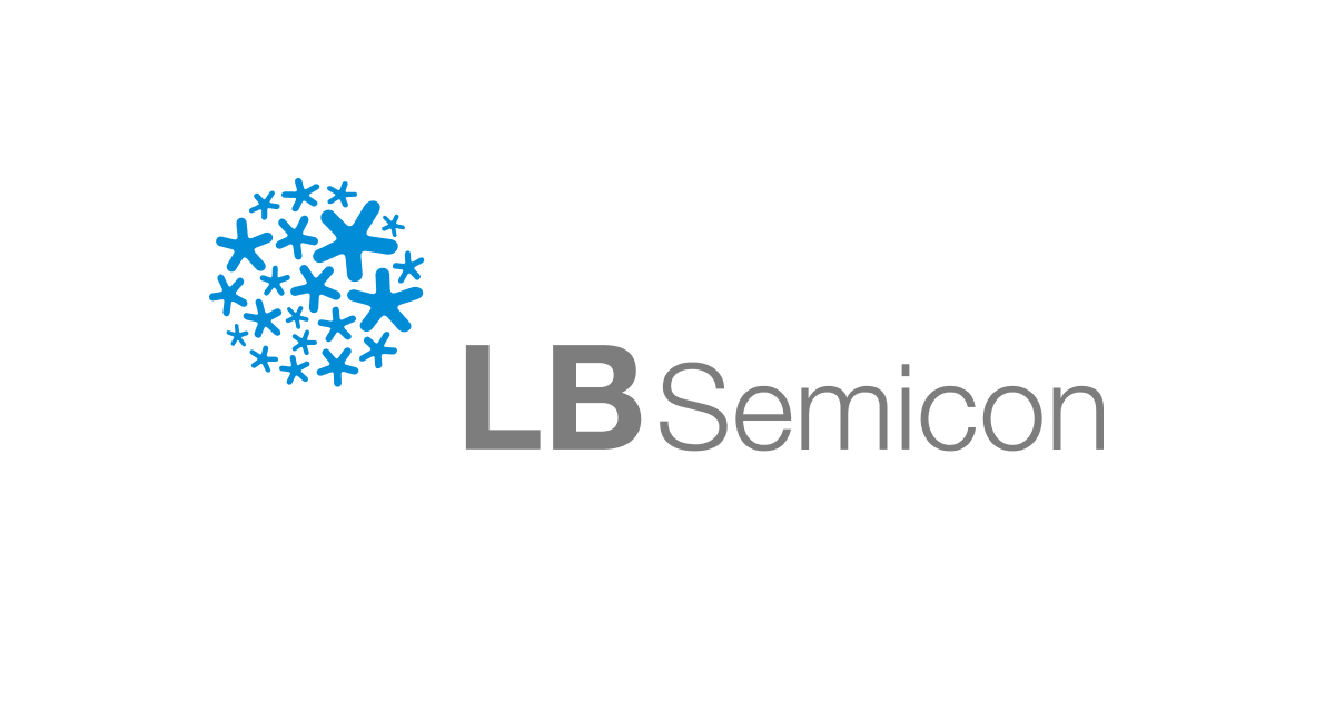 LB SEMICON, INC. Logo