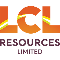 LCL RESOURCES LIMITED logo