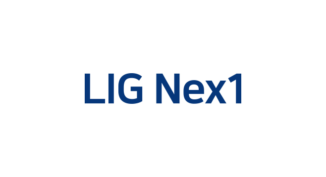 LIG Nex1 Co., Ltd. Logo