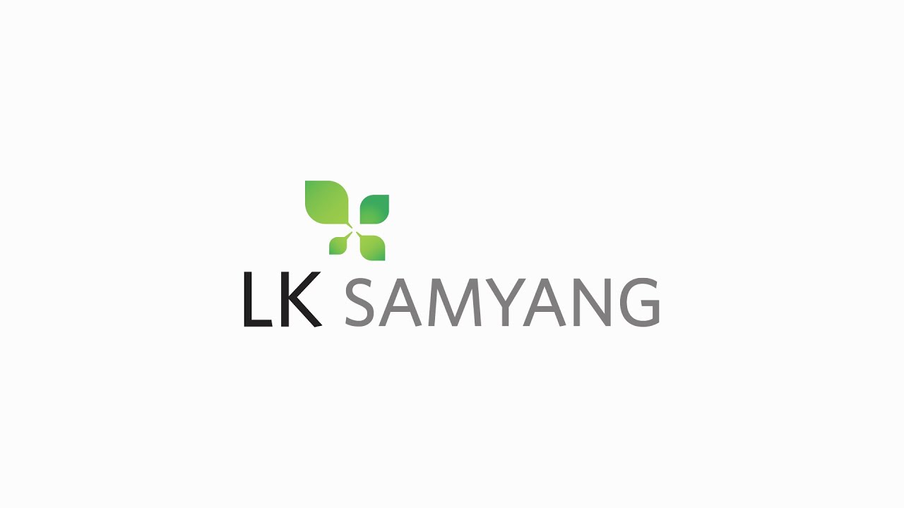 LK SAMYANG CO., LTD Logo