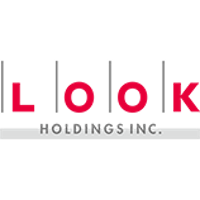 LOOK HOLDINGS INCORPORATED Logo
