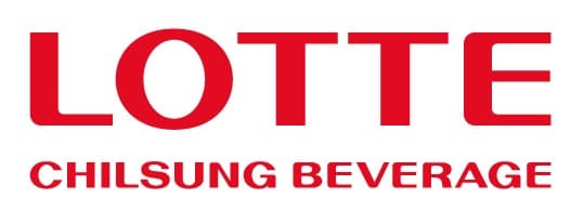 LOTTE CHILSUNG BEVERAGE CO.,LTD Logo