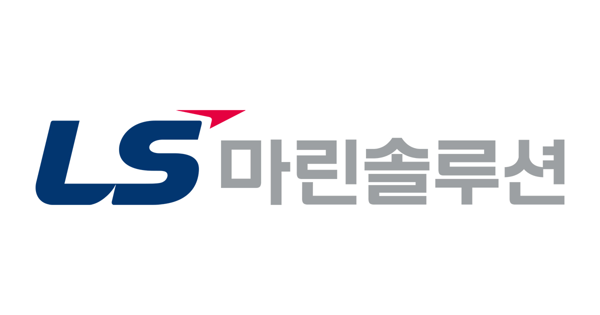 LS Marine Solution Co., Ltd. Logo