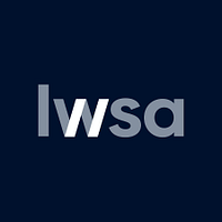 LWSA S/A logo