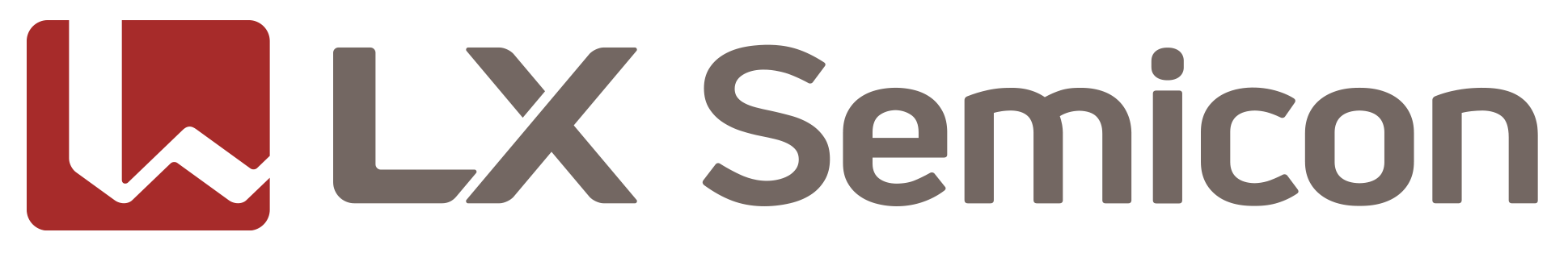 LX Semicon Co., Ltd. Logo
