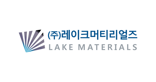 Lake Materials Co., Ltd. Logo