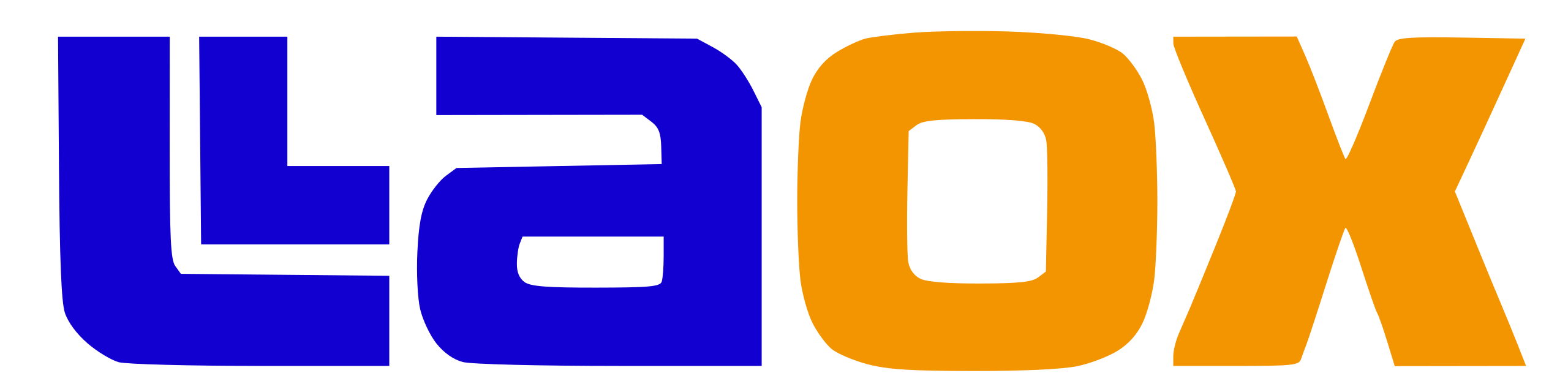 Laox Holdings CO.,LTD. Logo