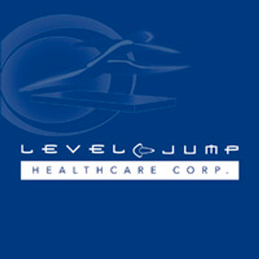LevelJump Healthcare Corp. logo