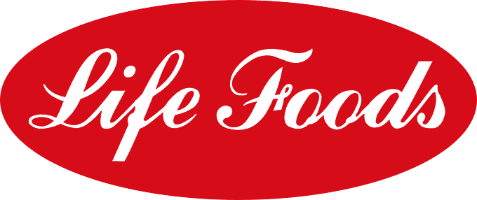Life Foods Co., Ltd. Logo