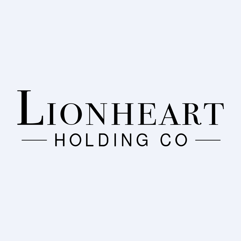 Lionheart Holdings Logo