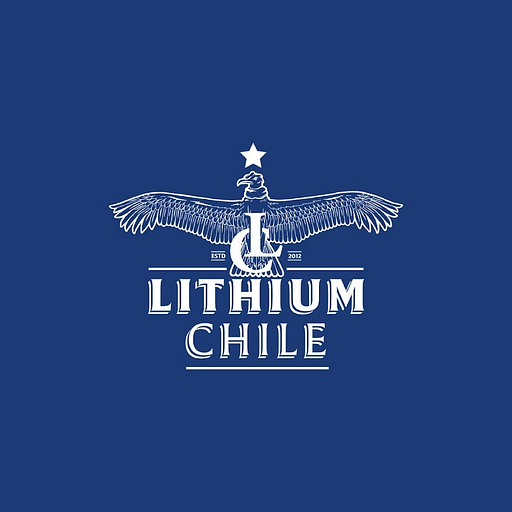 Lithium Chile logo