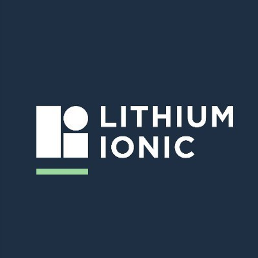 Lithium Ionic Corp. logo