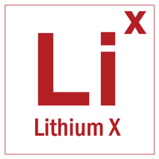 Lithium X Energy Corp. logo