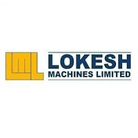 Lokesh Machines Limited logo