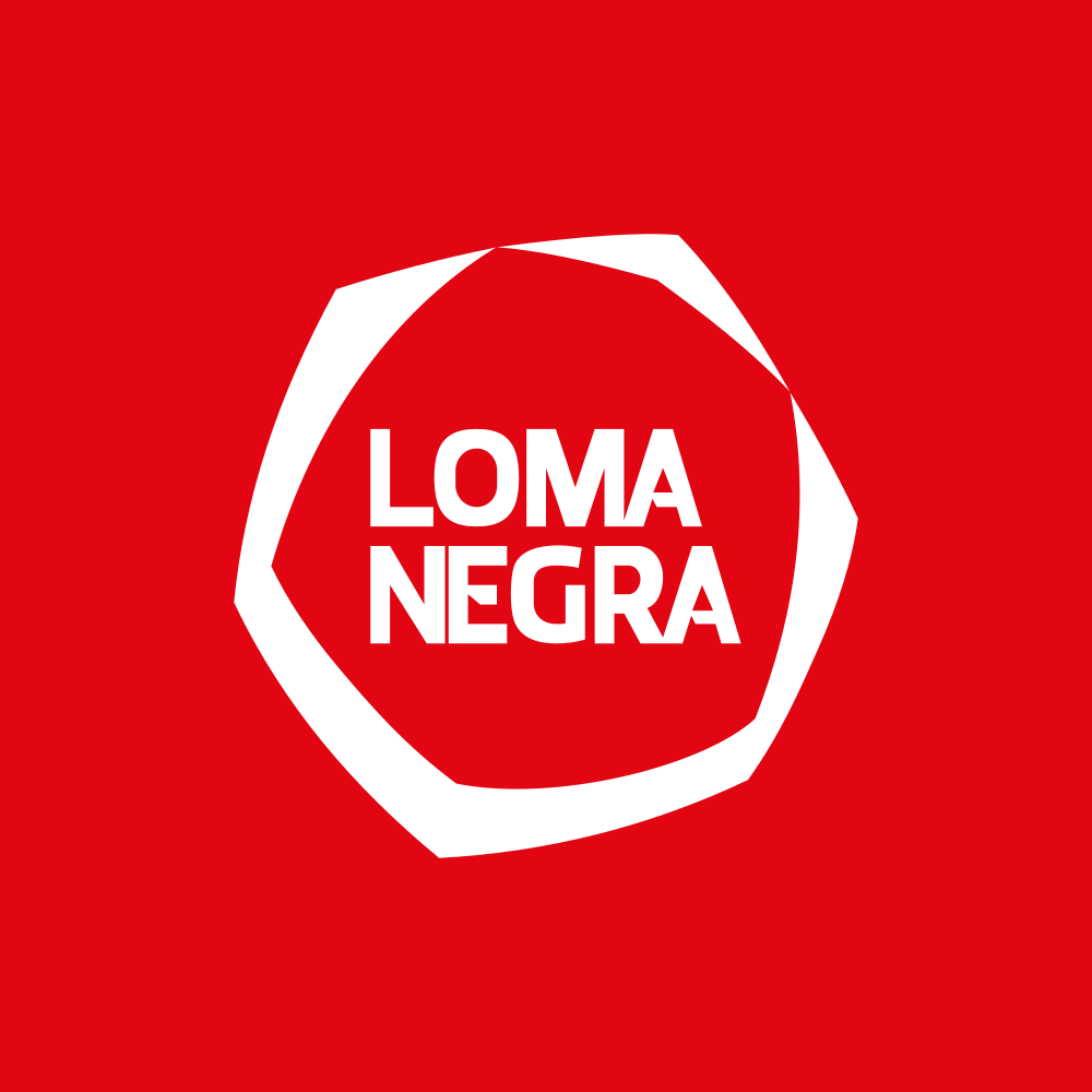 Loma Negra Compania Industrial Argentina Sociedad Anonima Logo