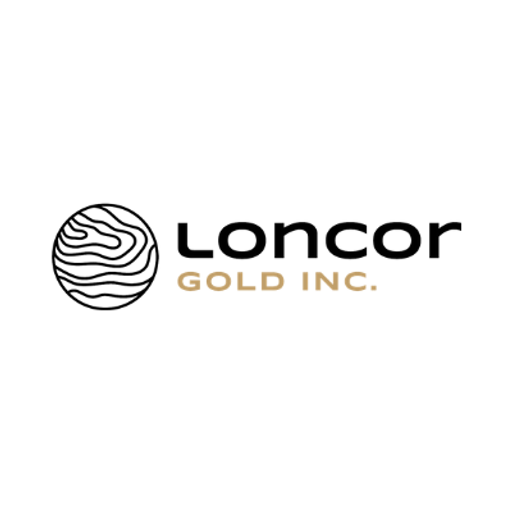 Loncor Gold Inc. logo