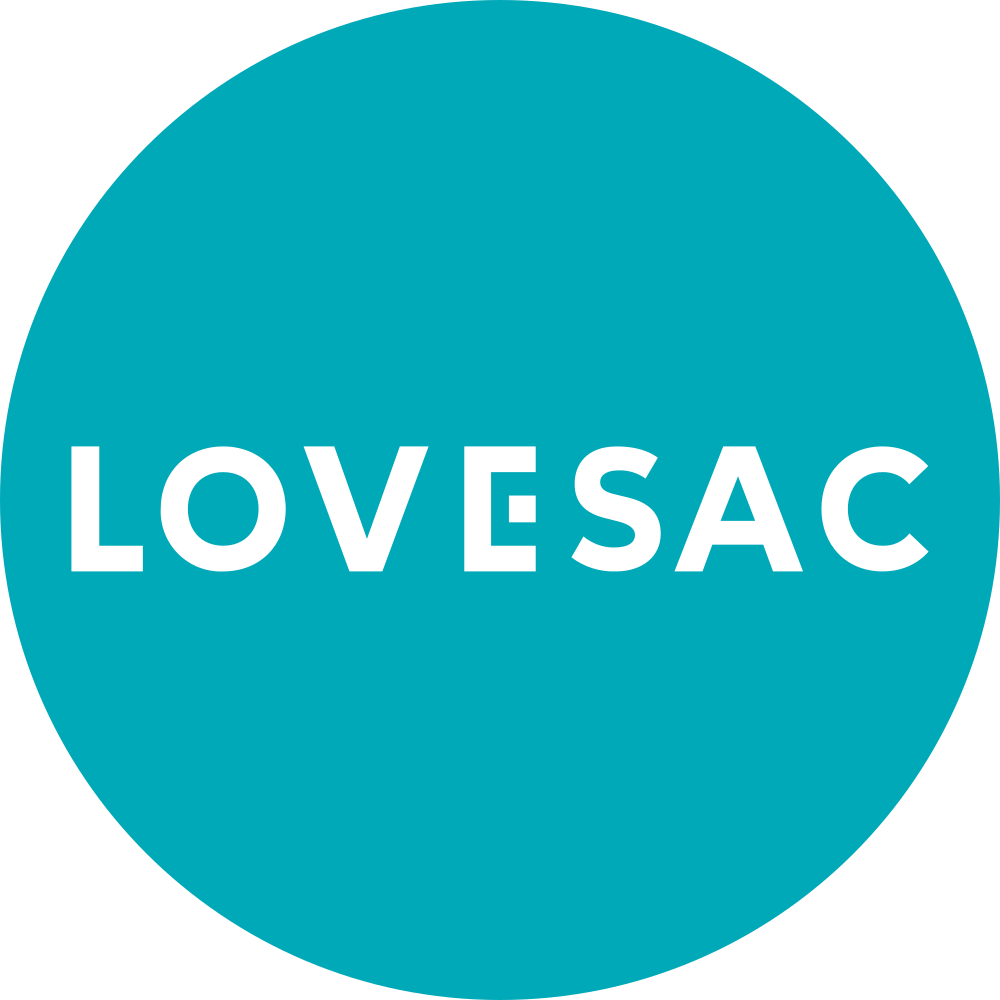 Lovesac Co Logo