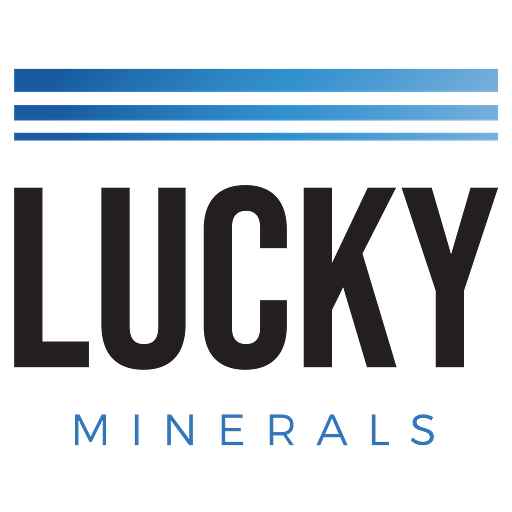 Lucky Minerals Inc. logo