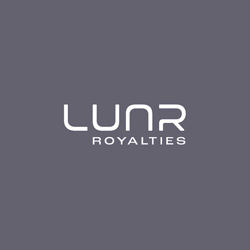 LunR Royalties logo