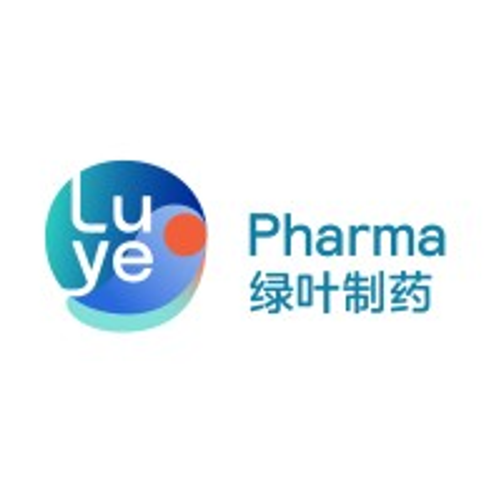 Luye Pharma Group Limited logo